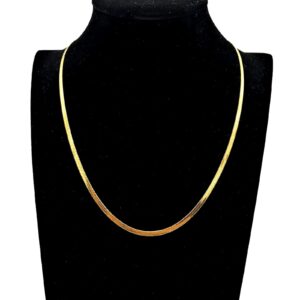 زنجیر زنانه ماری استیل
