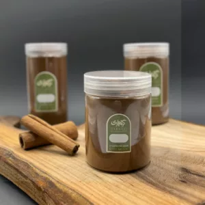 پودر دارچین