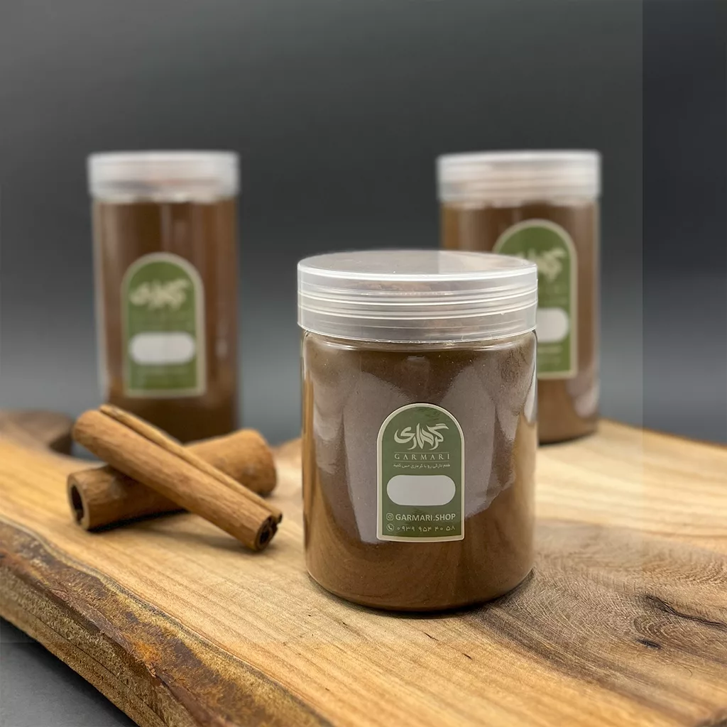 پودر دارچین