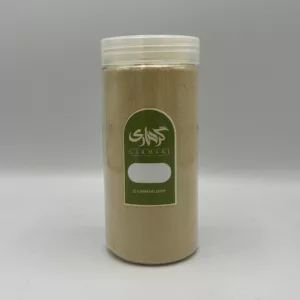 پودر زنجبیل