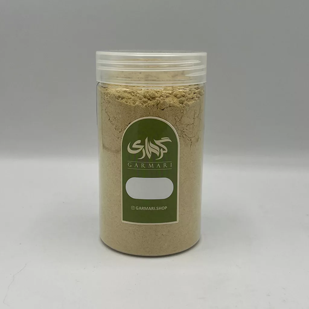 پودر زنجبیل