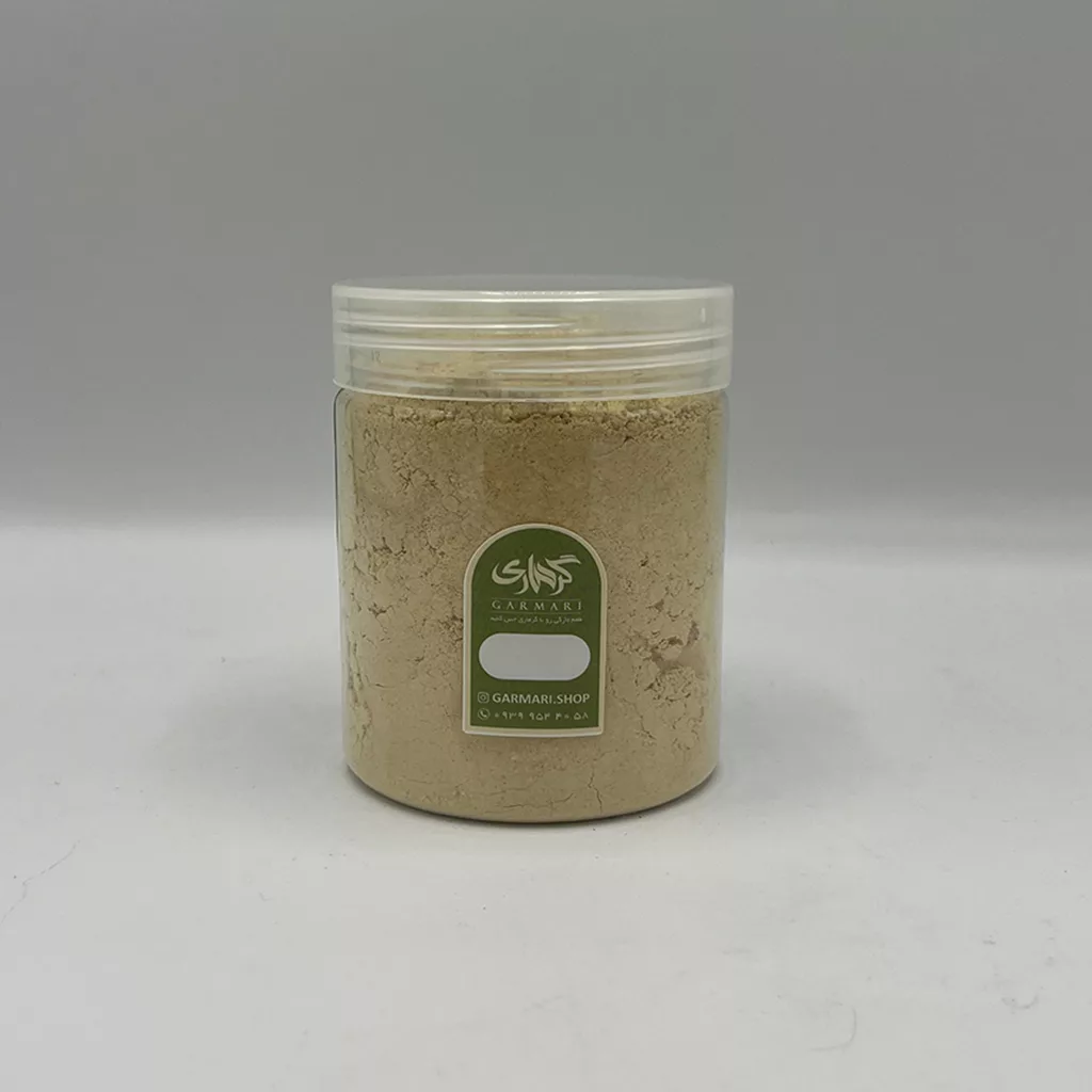 پودر زنجبیل