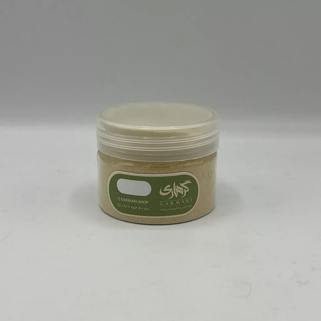 پودر زنجبیل