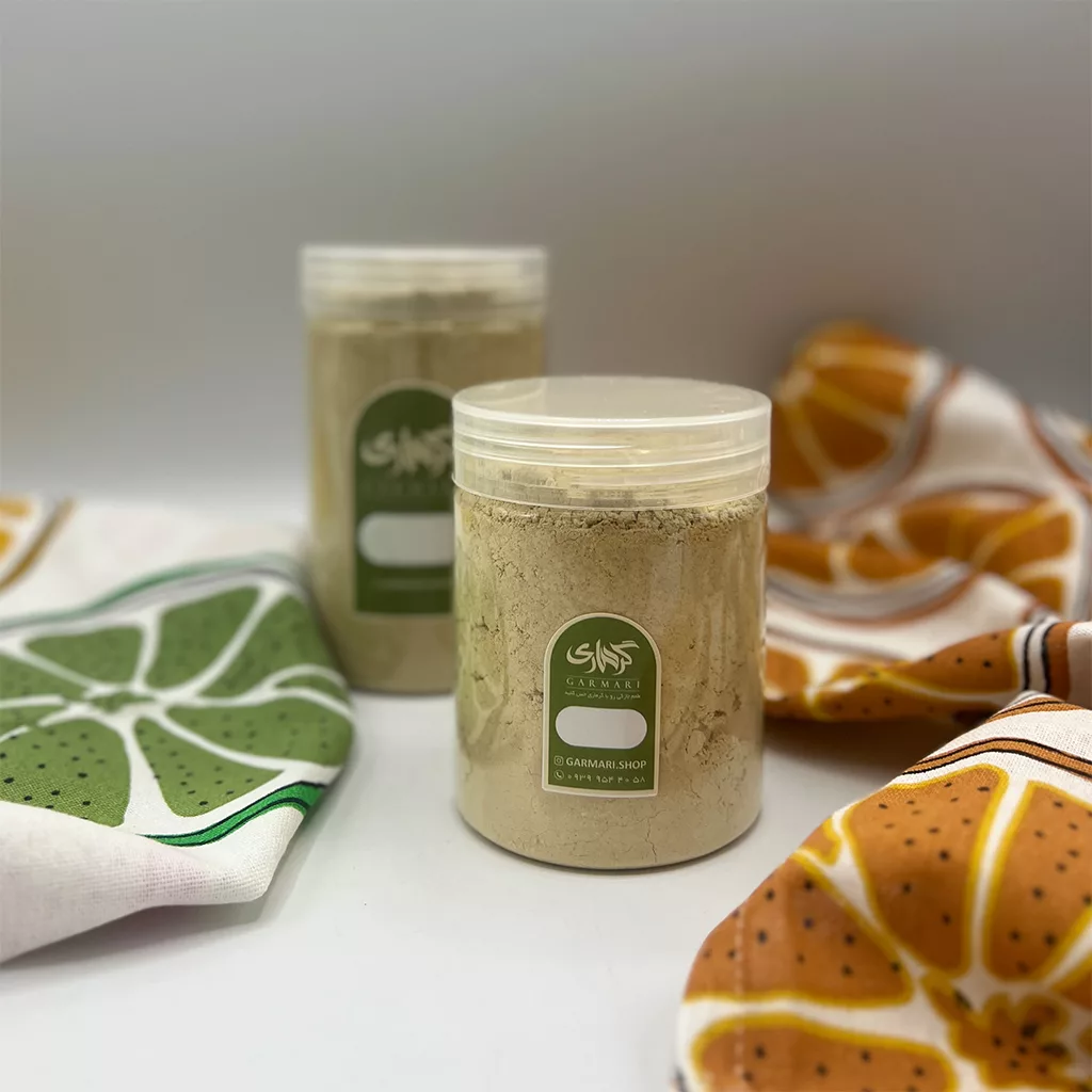 پودر زنجبیل