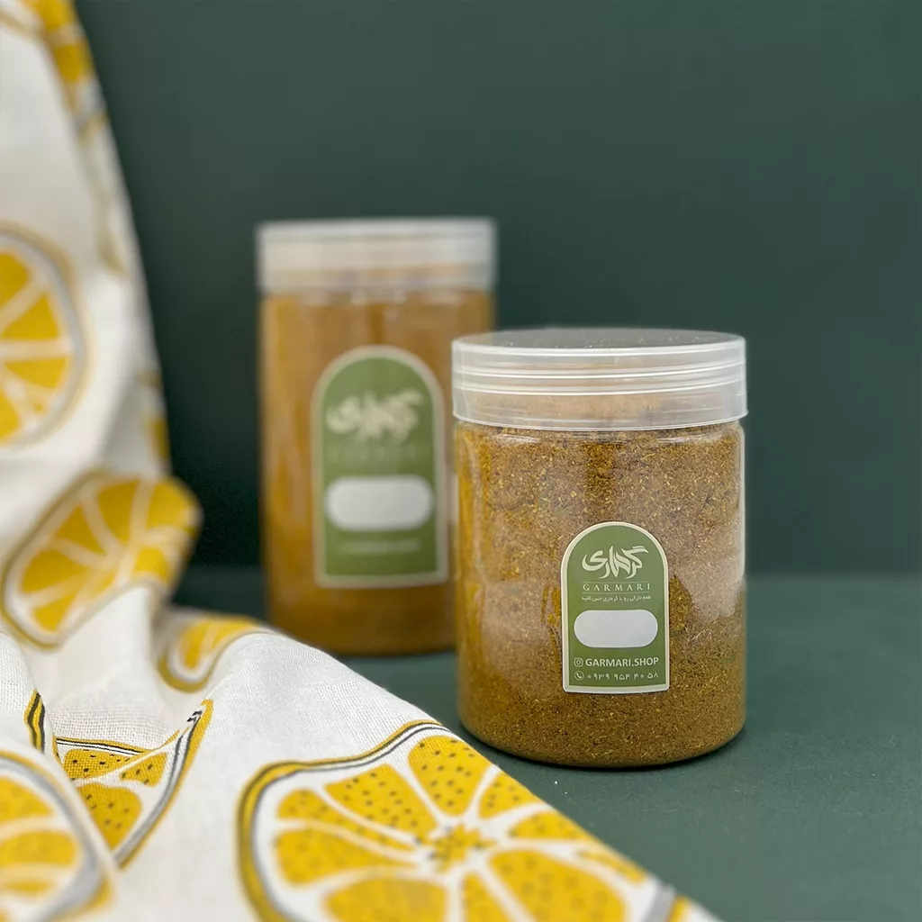 ادویه ترکیبی گوشت