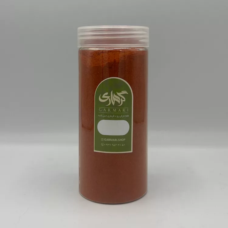 پودر فلفل قرمز چامینار