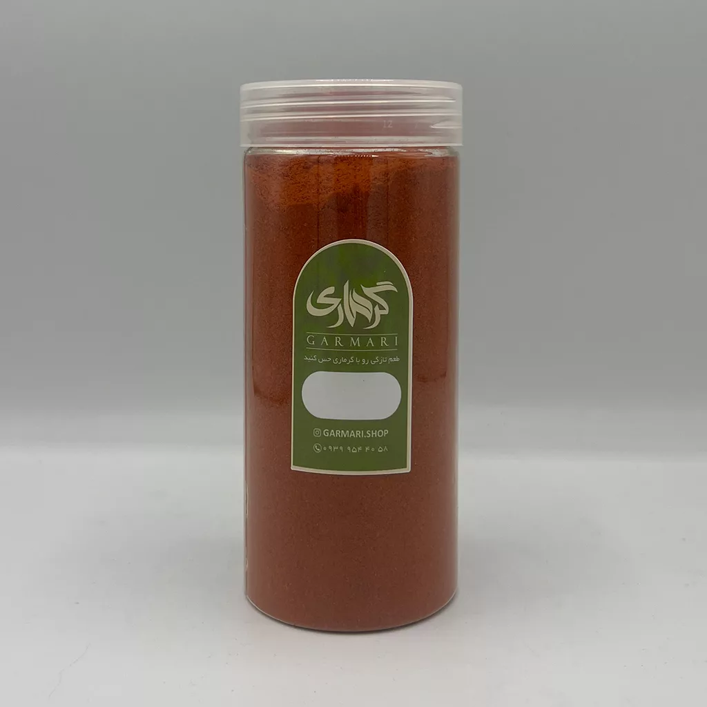 پودر فلفل قرمز پودر فلفل قرمز