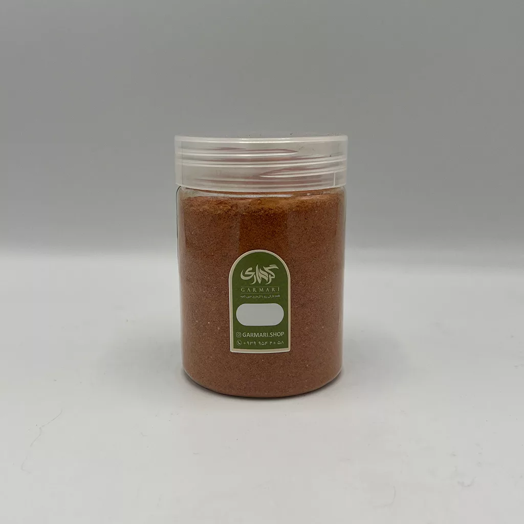 پودر فلفل قرمز