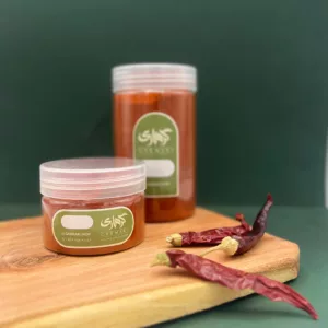 پودر فلفل قرمز