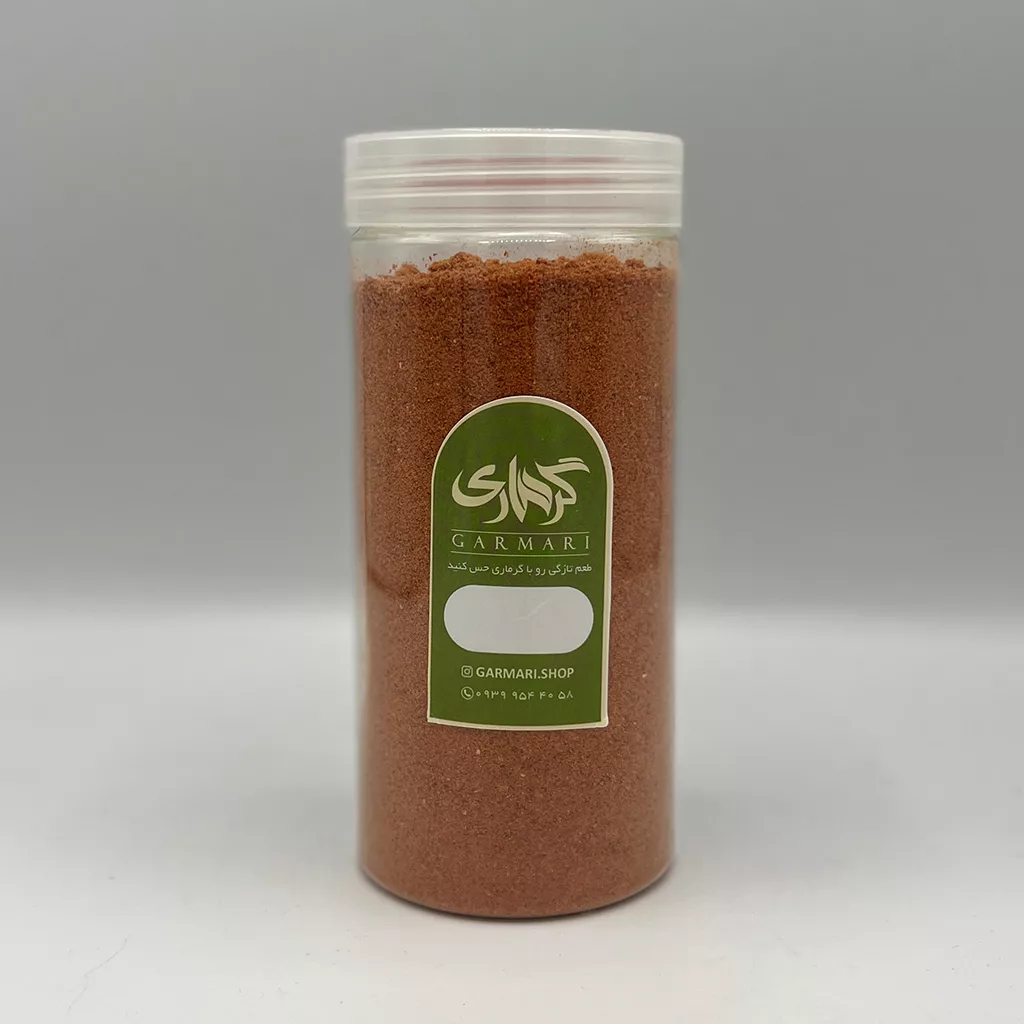 پودر گوجه خشک