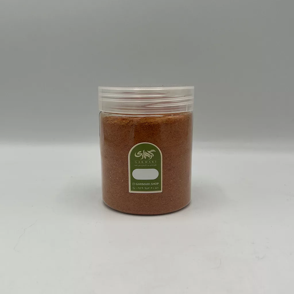 پودر گوجه خشک