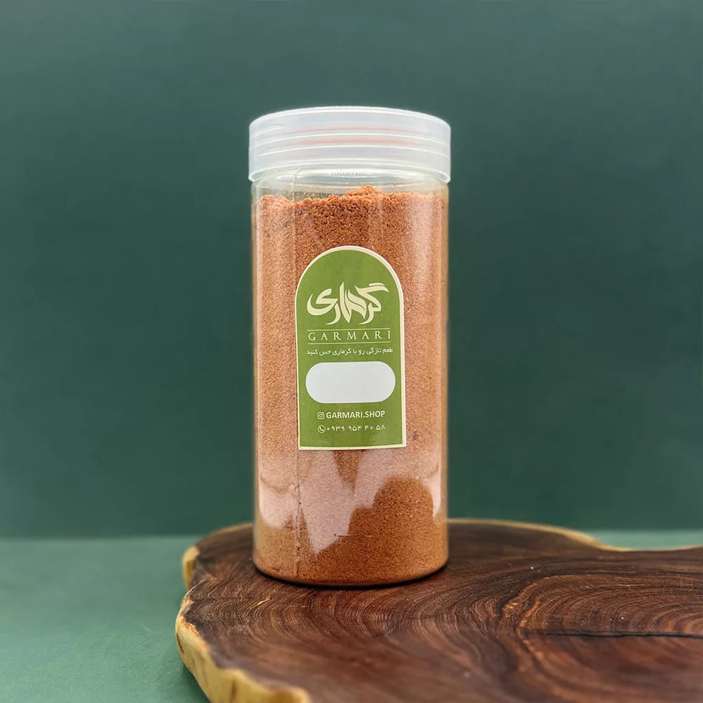 پودر گوجه خشک