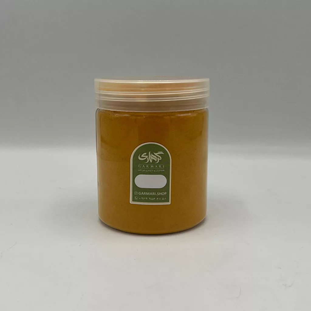 پودر زردچوبه چامینار