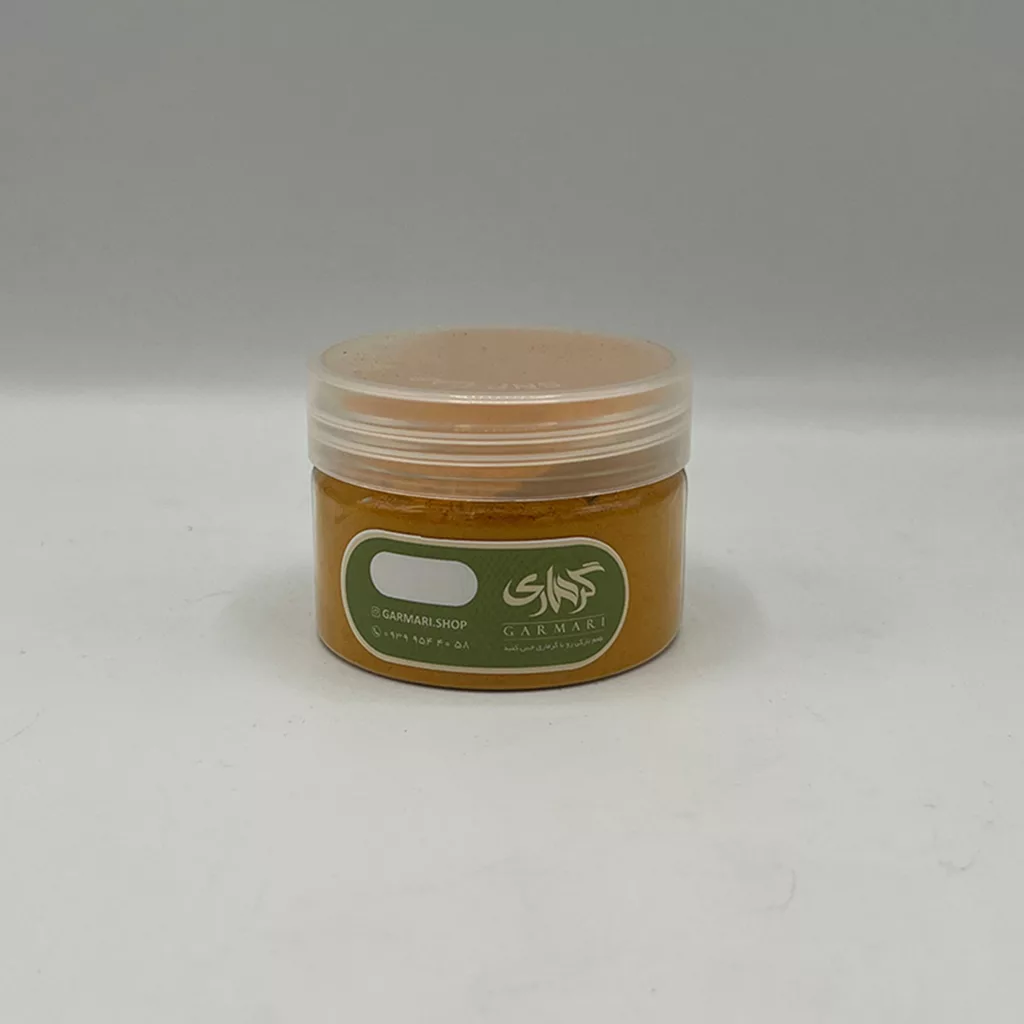 پودر زردچوبه چامینار