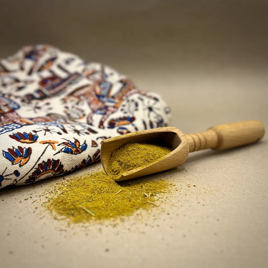 ادویه آبگوشت