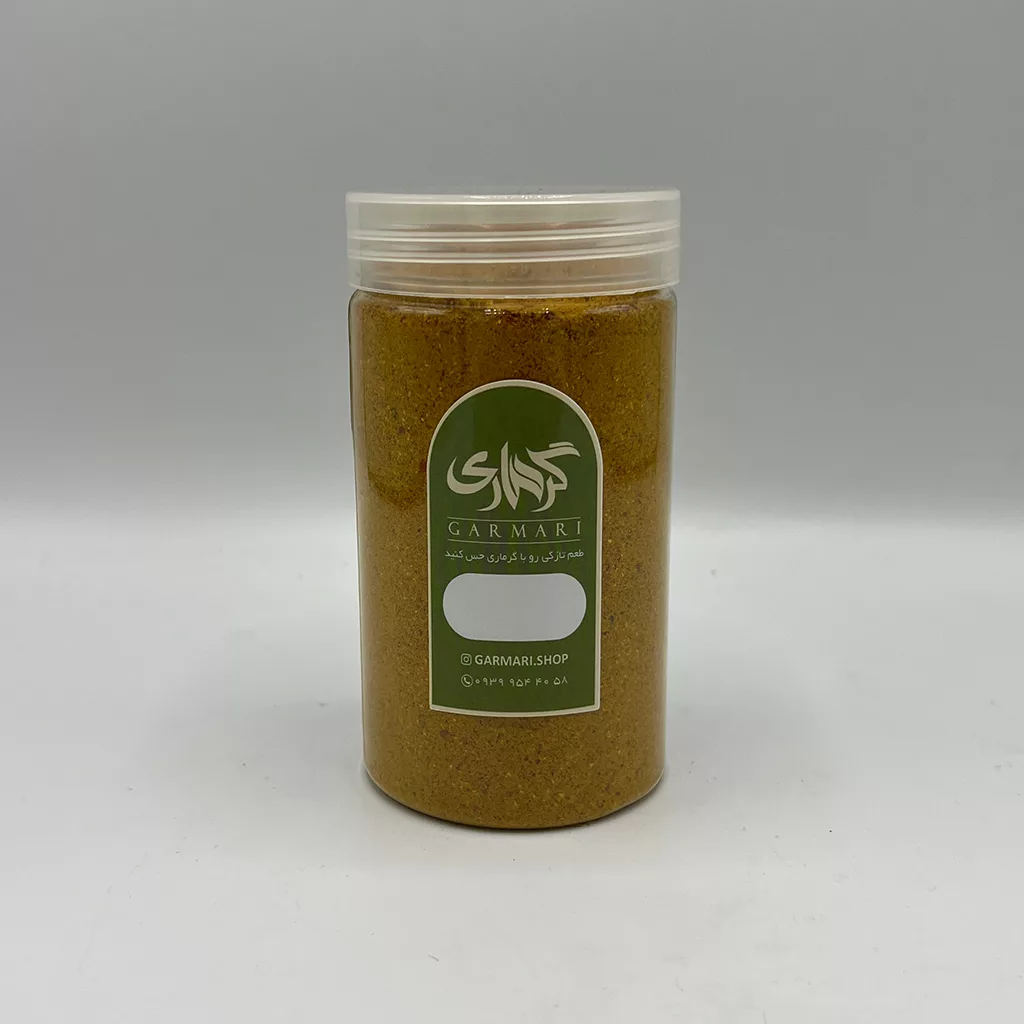 ادویه مرغ صنعتی