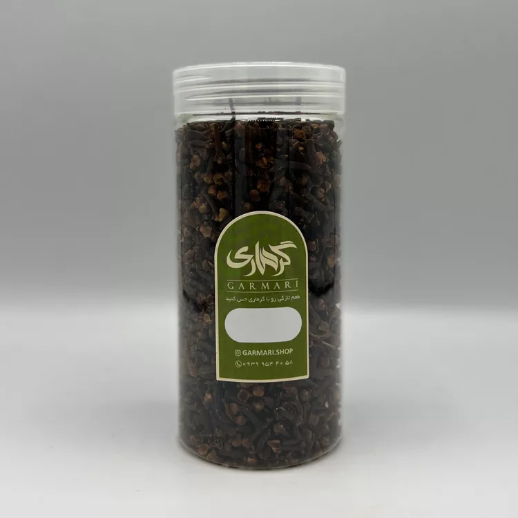 دانه میخک خشک