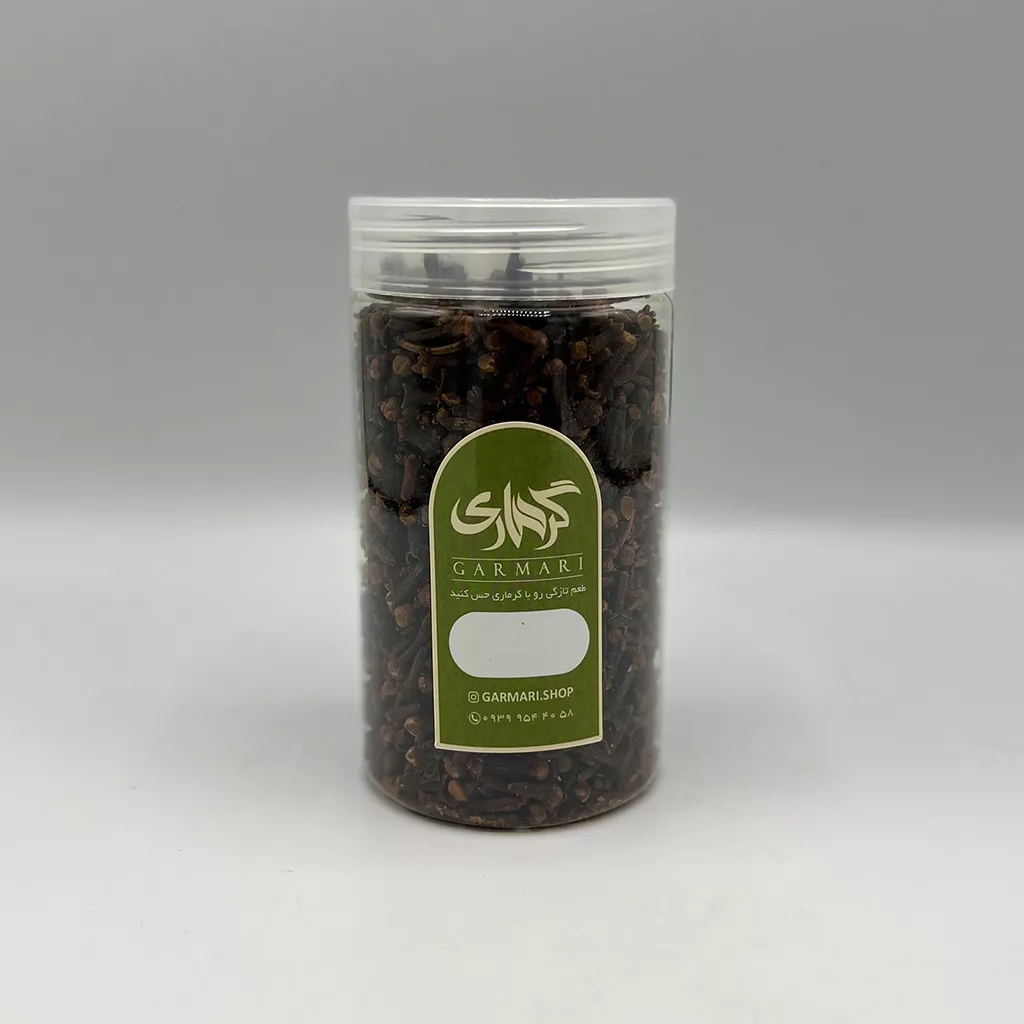 دانه میخک خشک