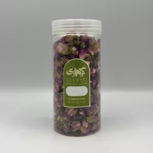 گل محمدی خشک