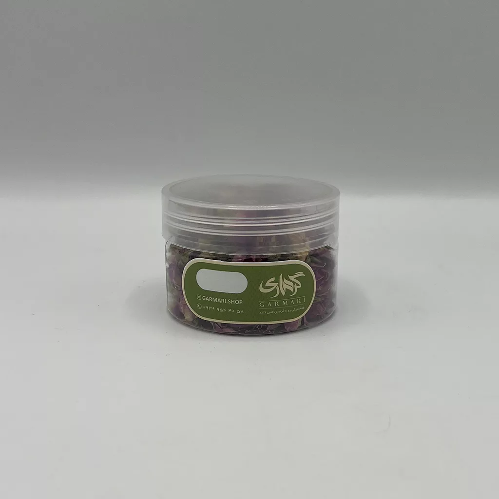 غنچه گل محمدی