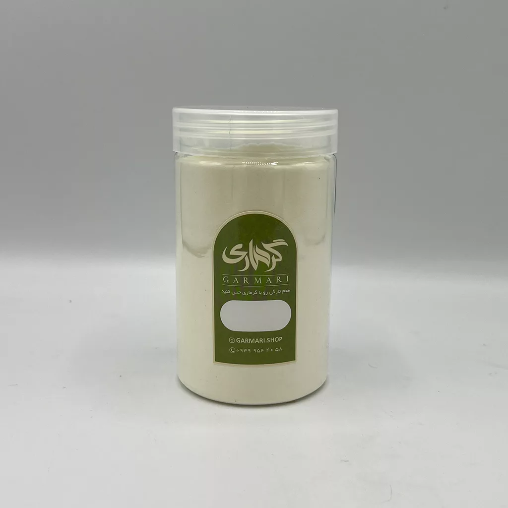 پودر سفیده تخم مرغ