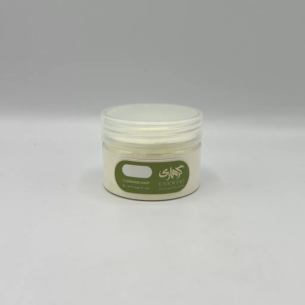 پودر سفیده تخم مرغ