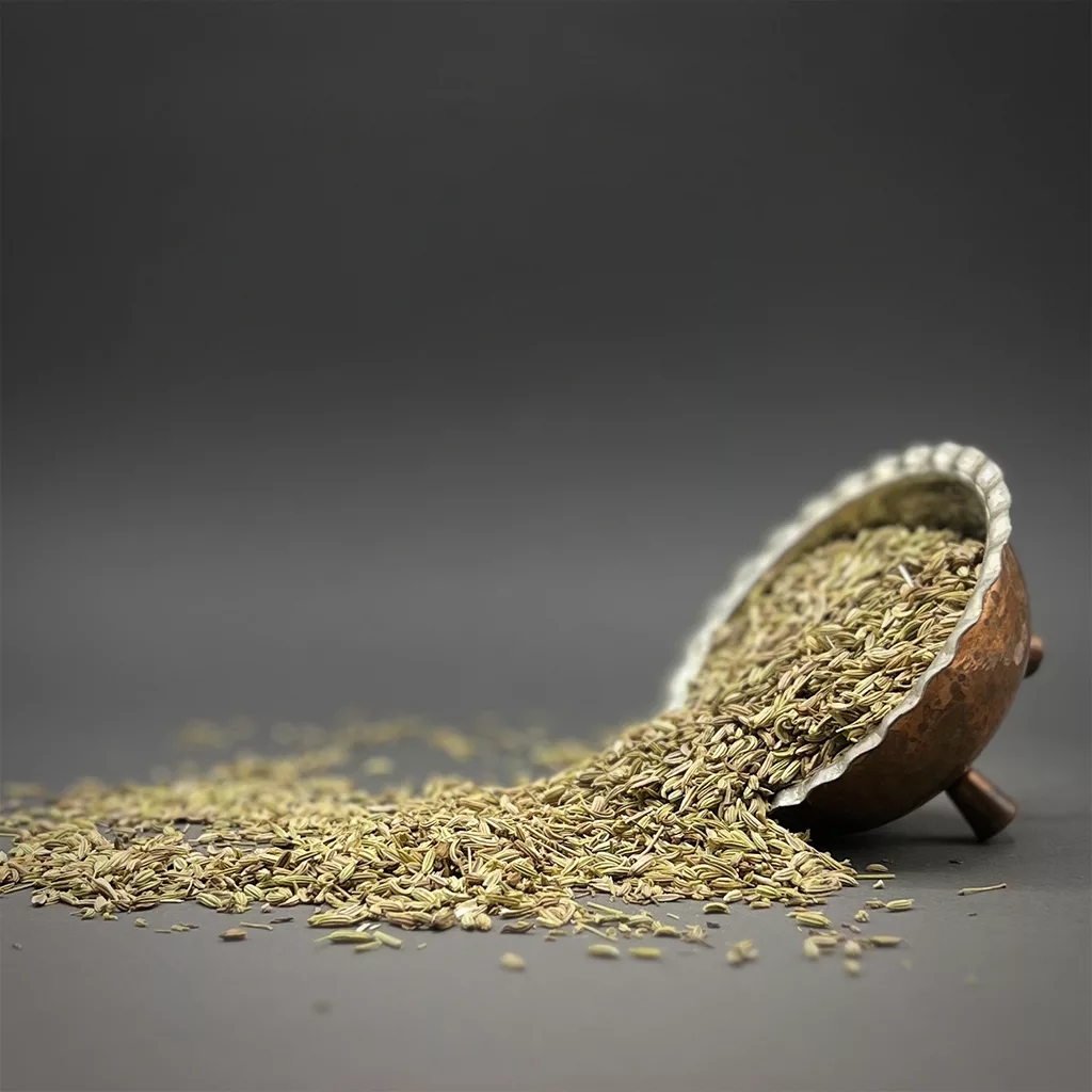 دانه رازیانه