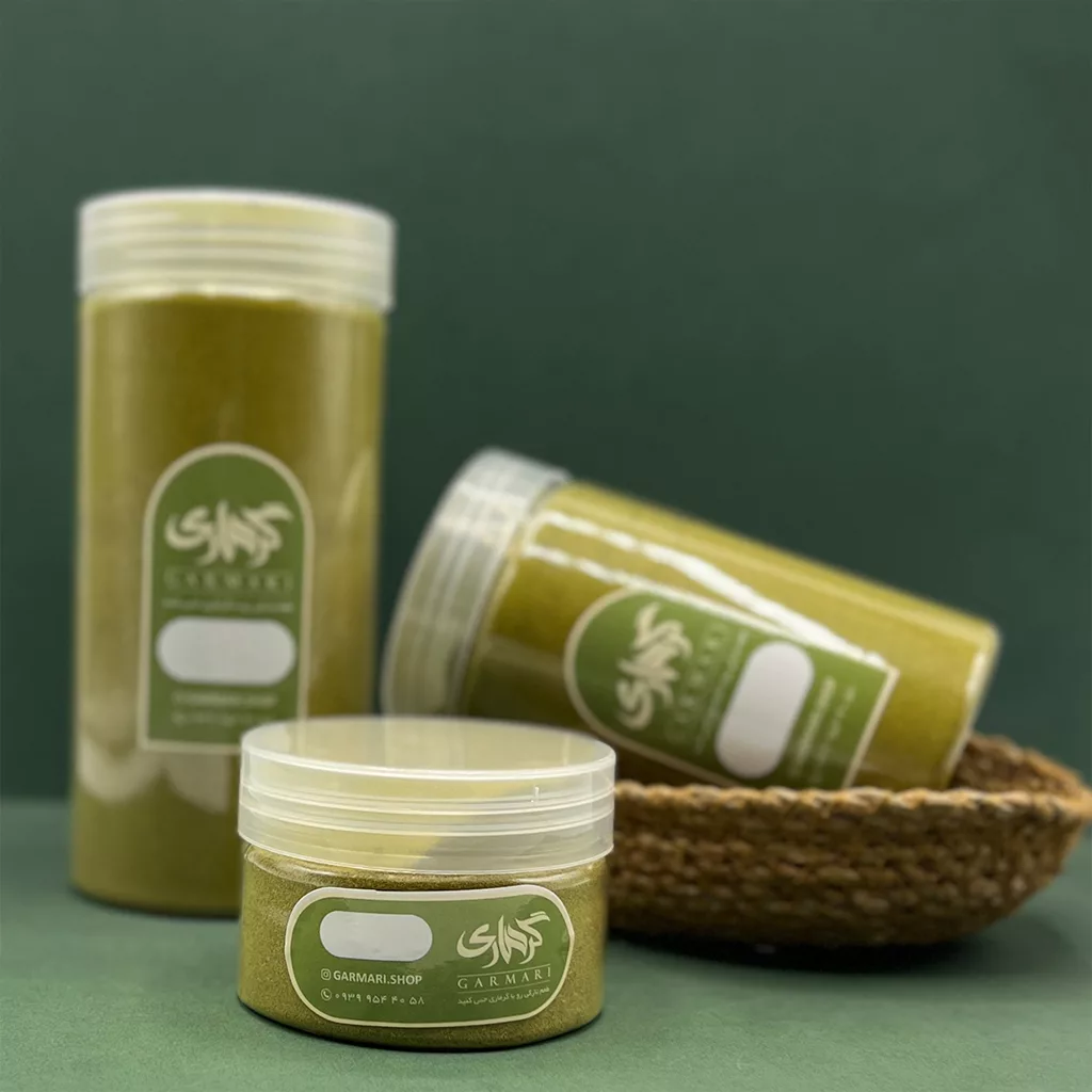 ادویه قرمه سبزی