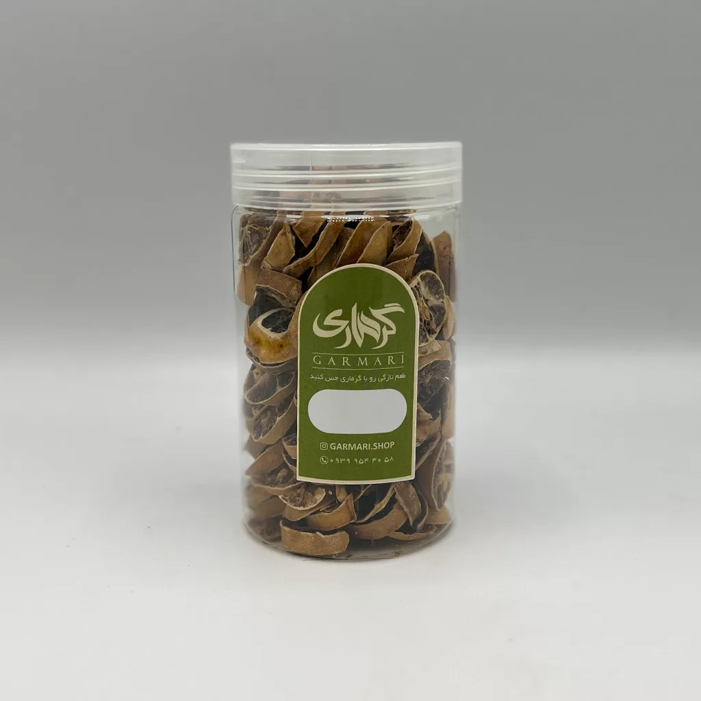 اسلایس لیمو عمانی