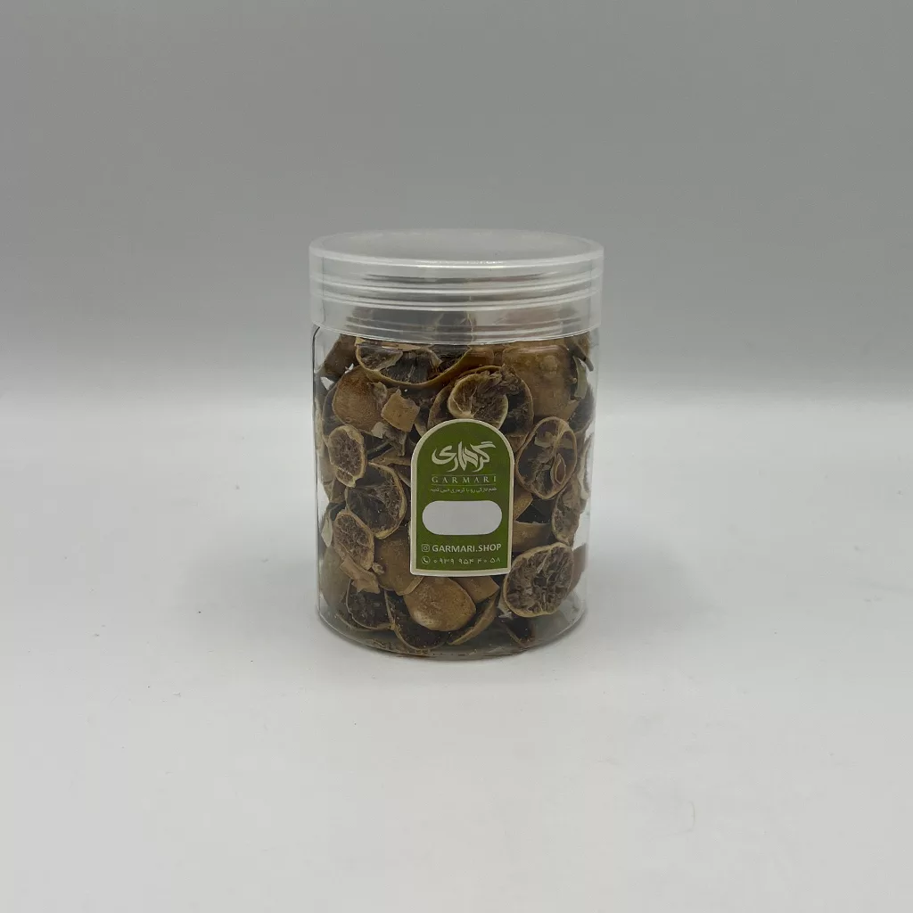 اسلایس لیمو عمانی