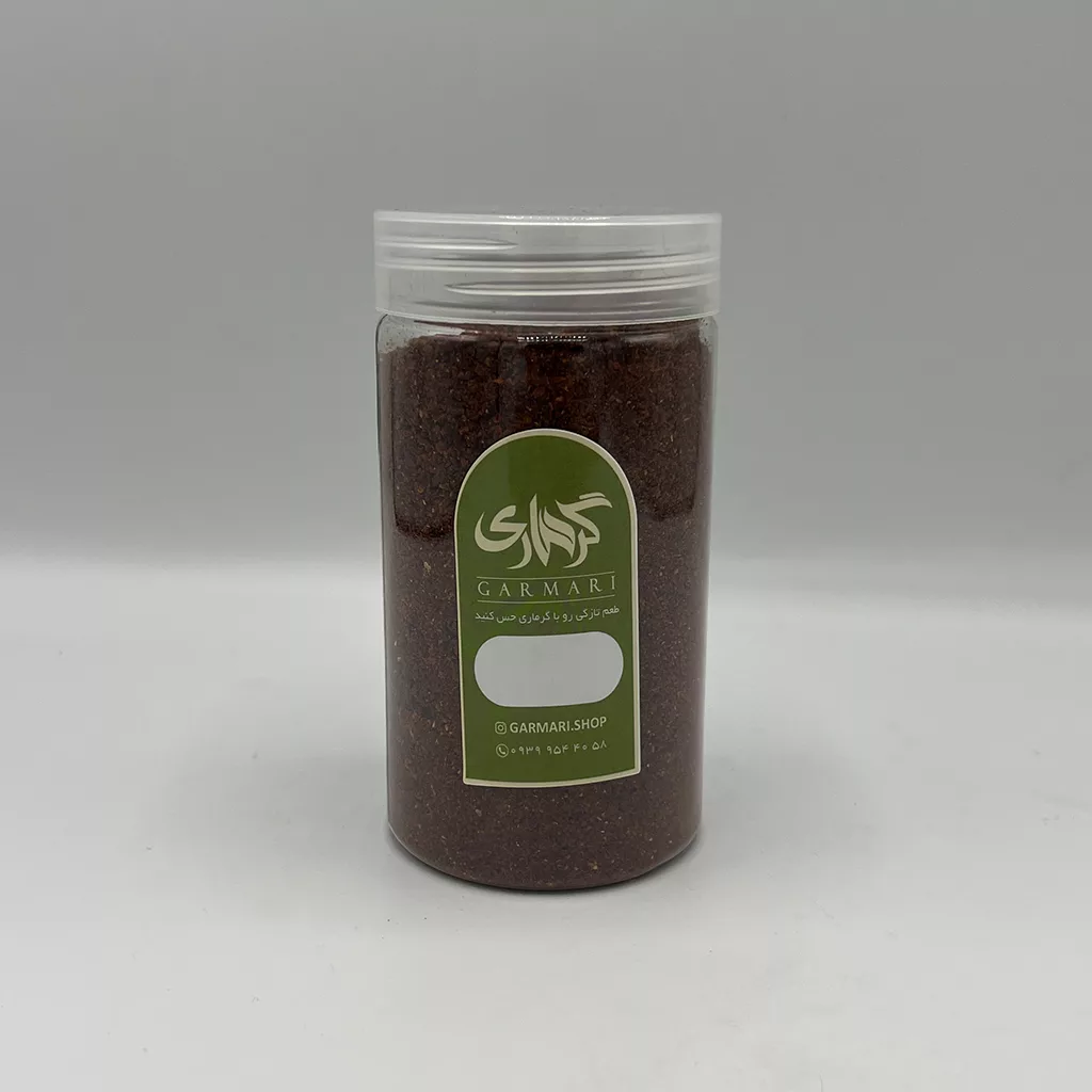 پاپریکا دودی