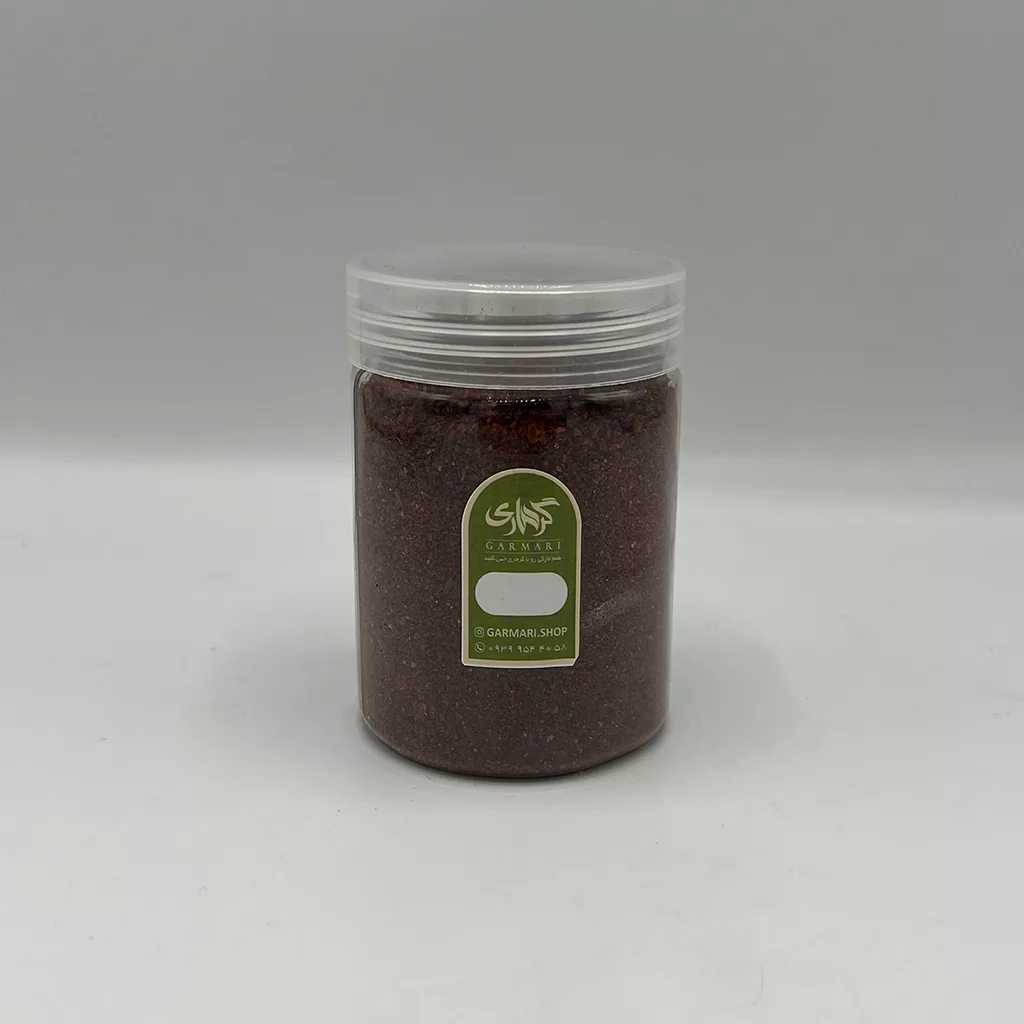 پاپریکا دودی