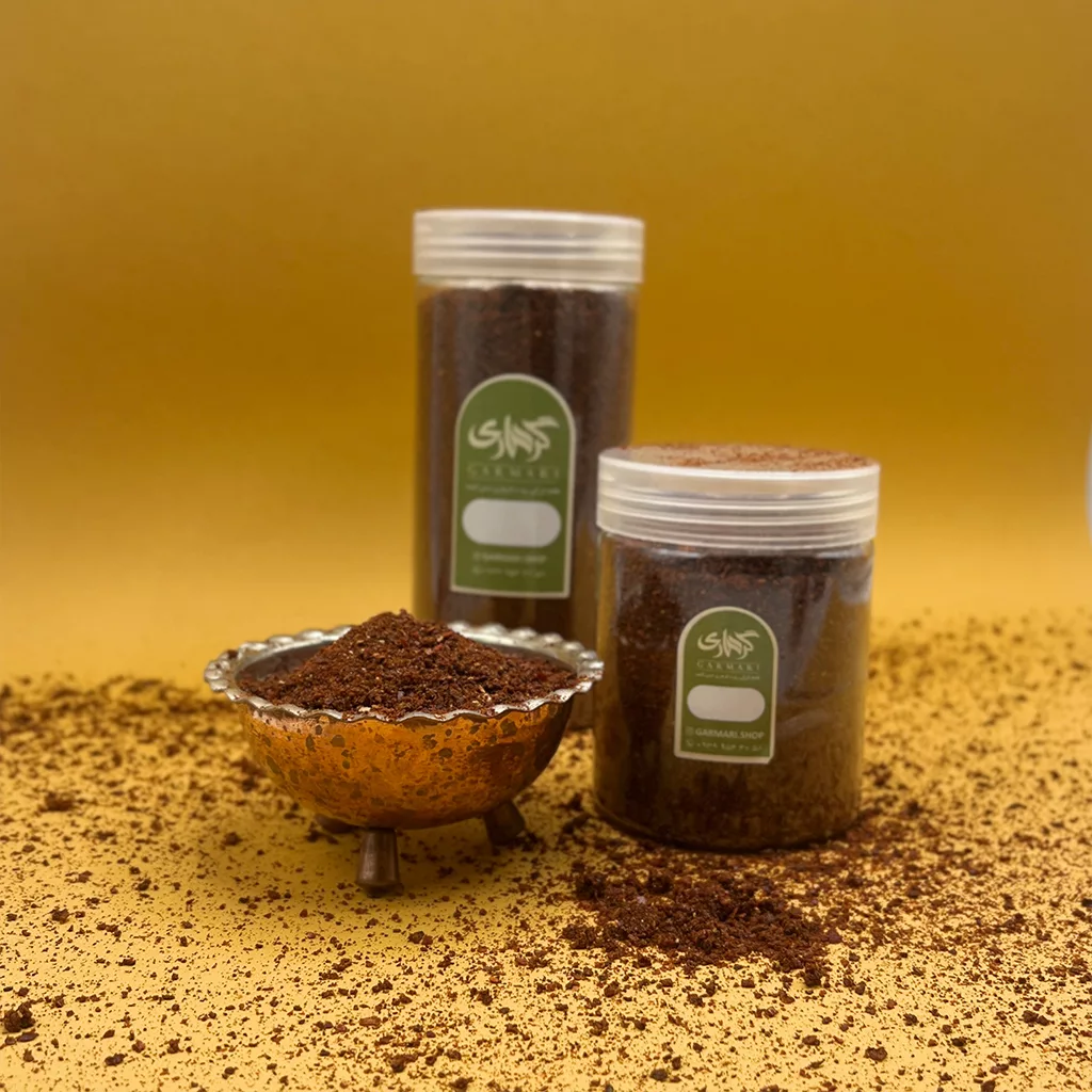 پاپریکا دودی