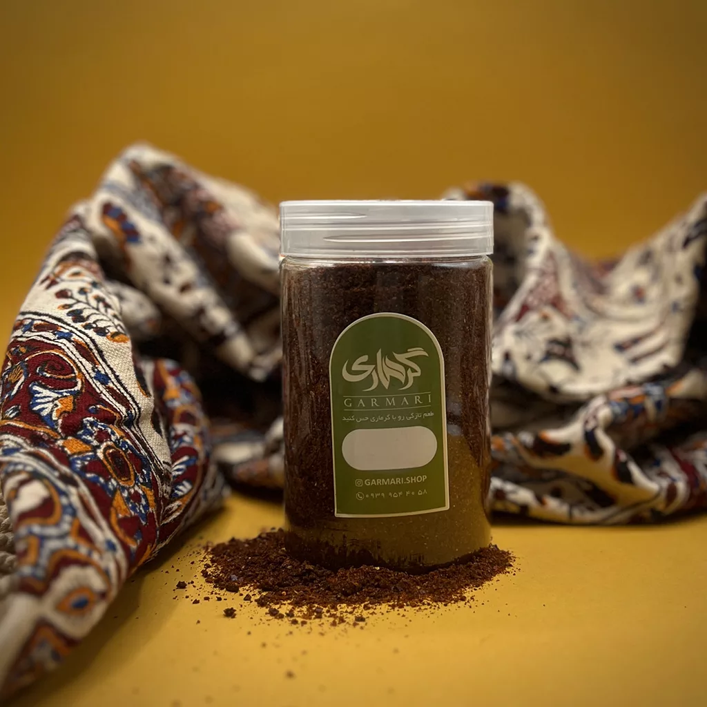 پاپریکا دودی