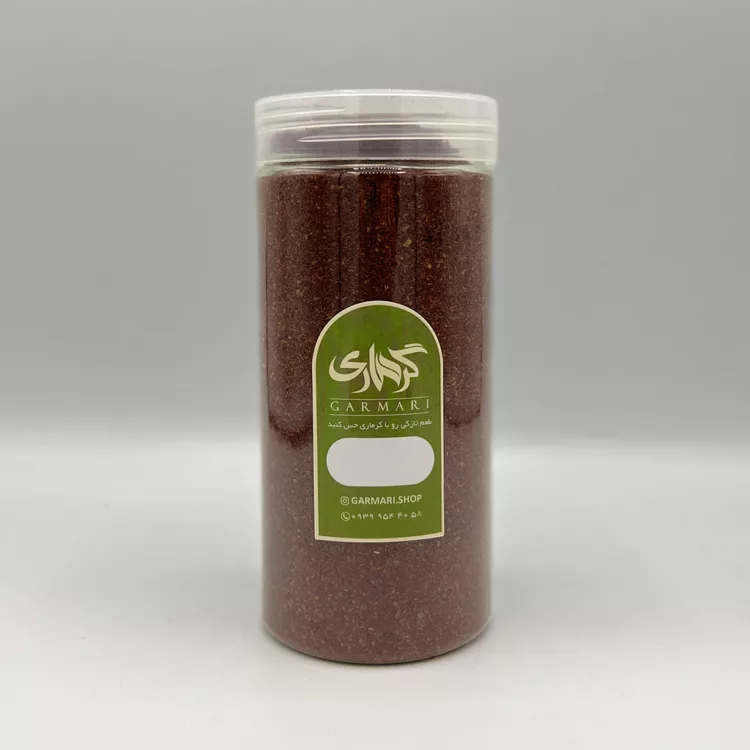 پودر سماق قرمز