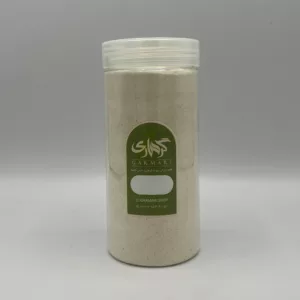 پودر موسیر خشک