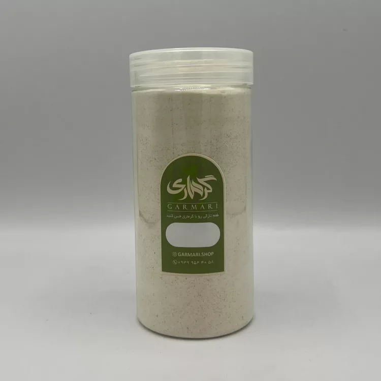 پودر موسیر خشک