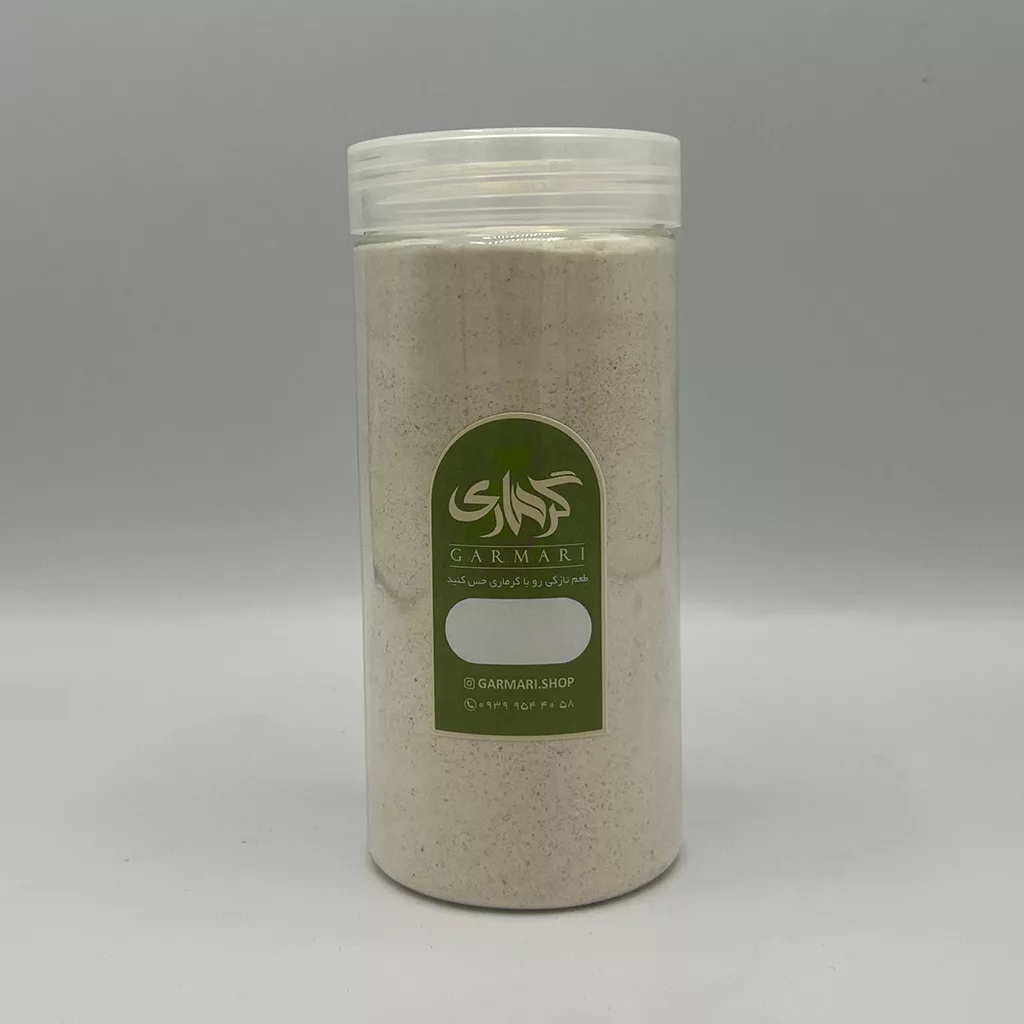 پودر موسیر خشک