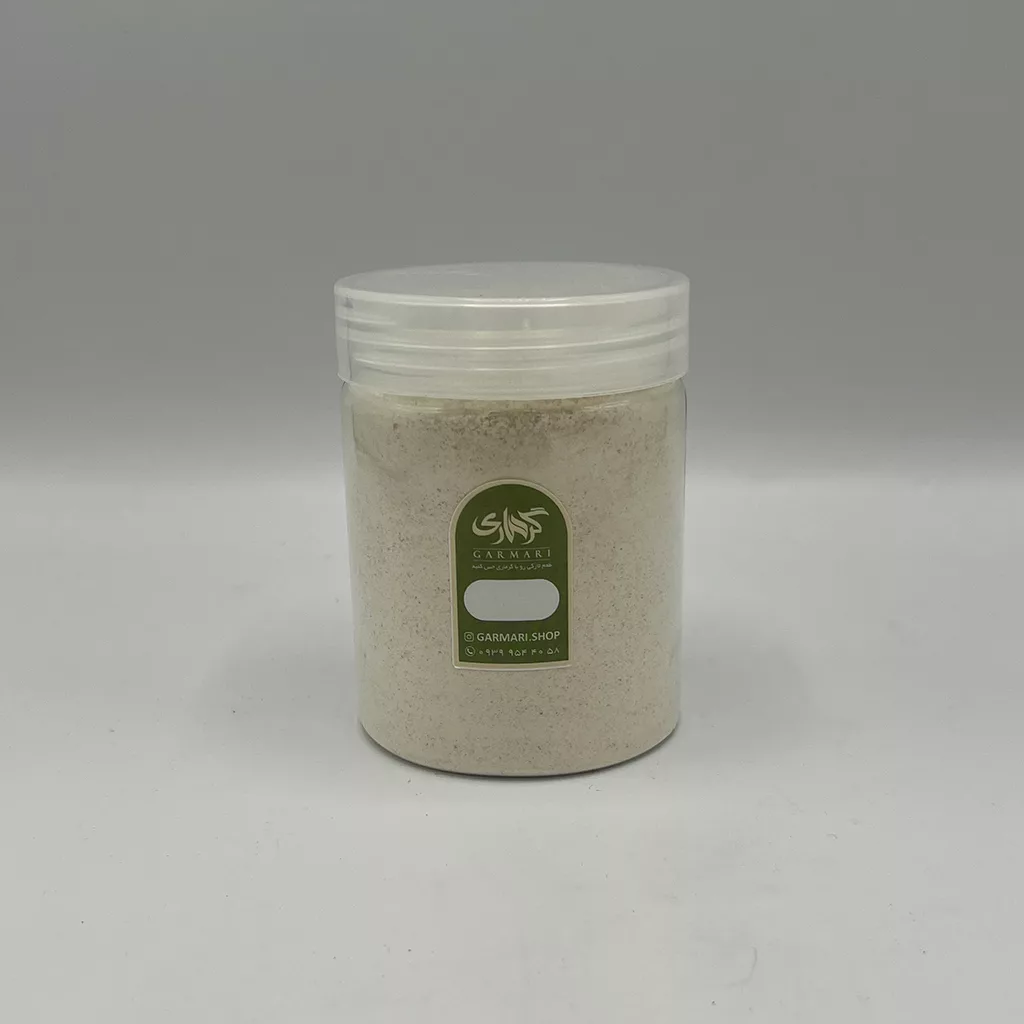 پودر موسیر خشک