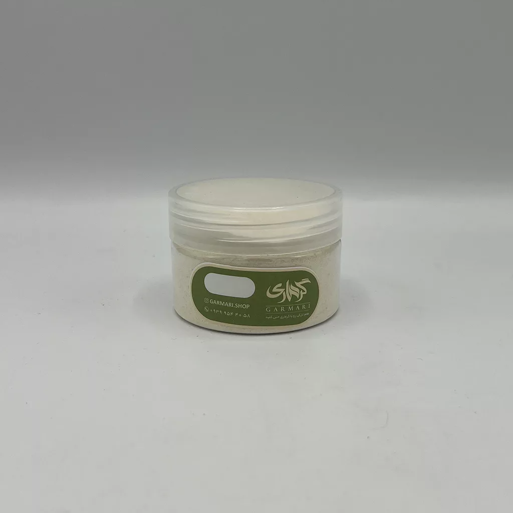 پودر موسیر خشک