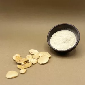 پودر موسیر خشک