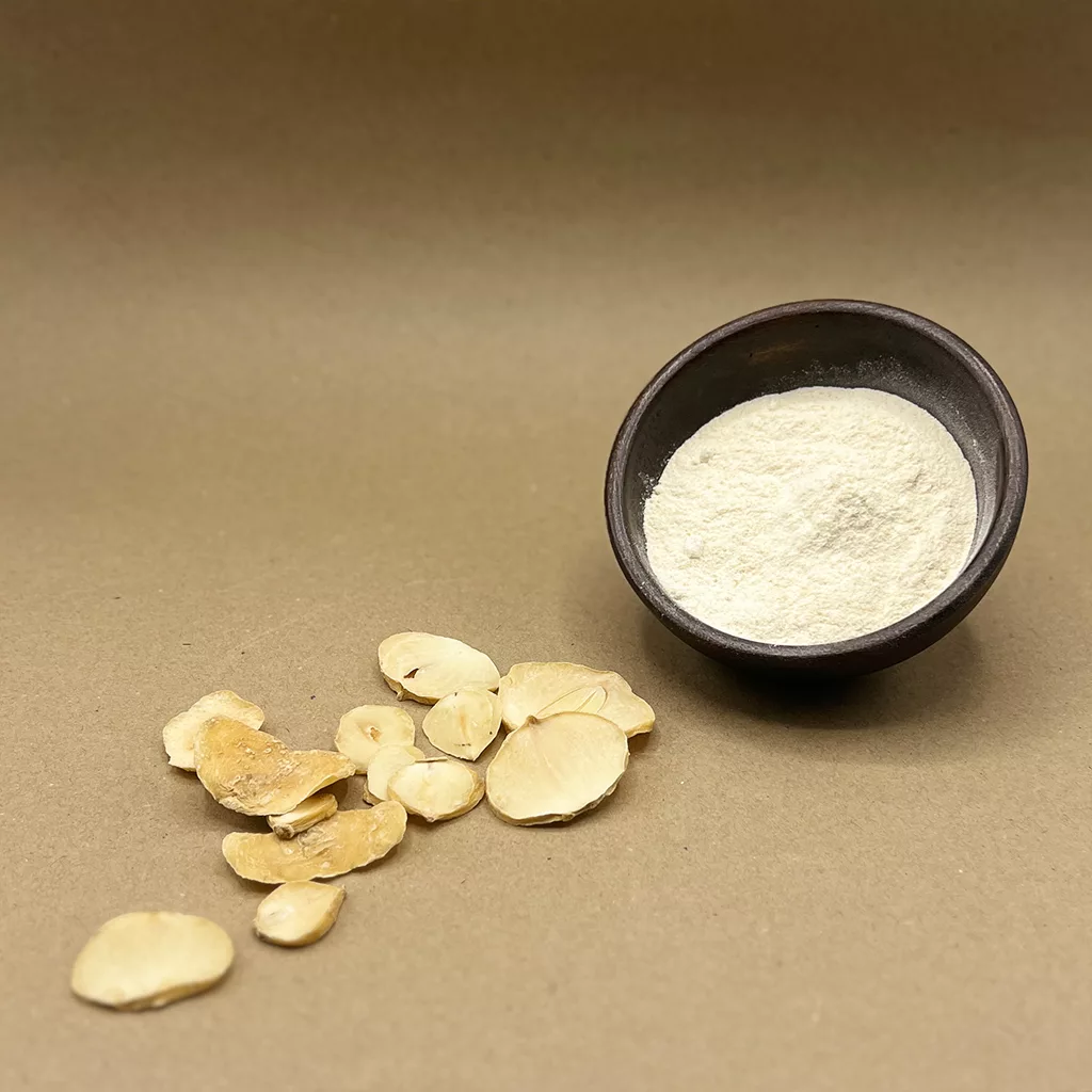 پودر موسیر خشک