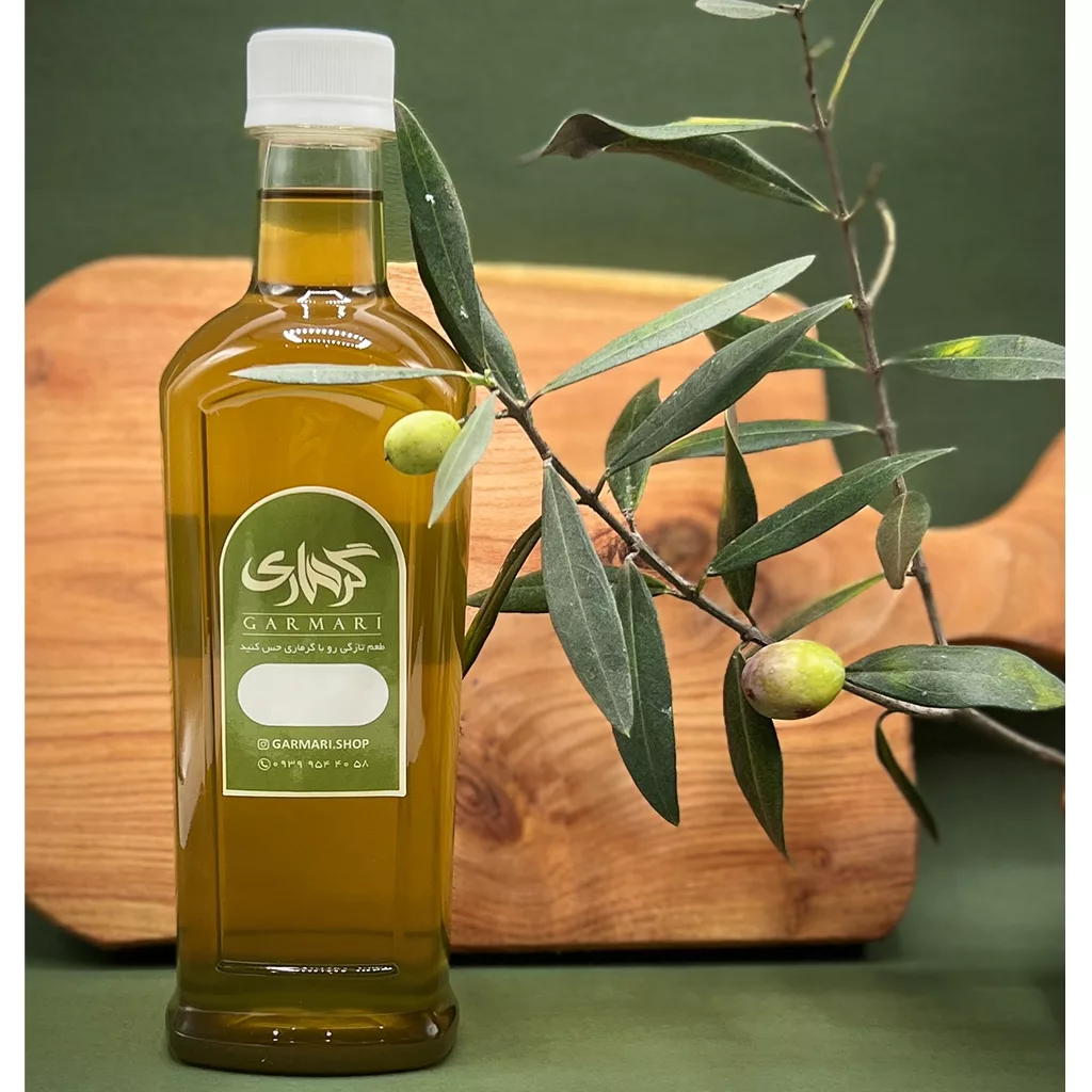 روغن زیتون بکر