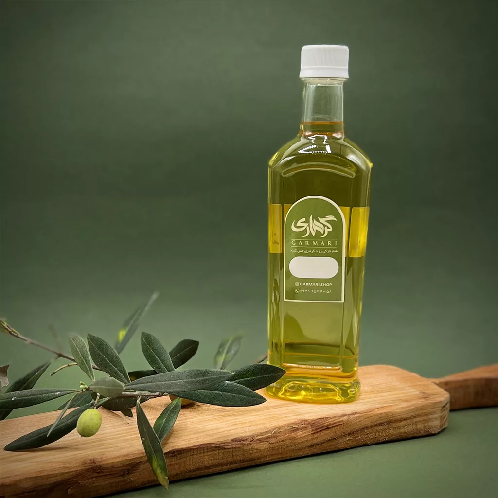 روغن زیتون بی بو