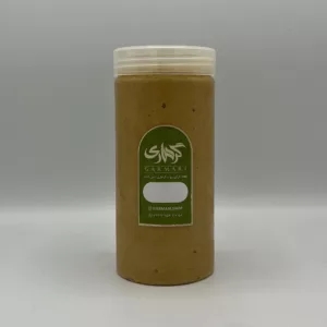 کره بادام زمینی