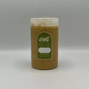 کره بادام زمینی