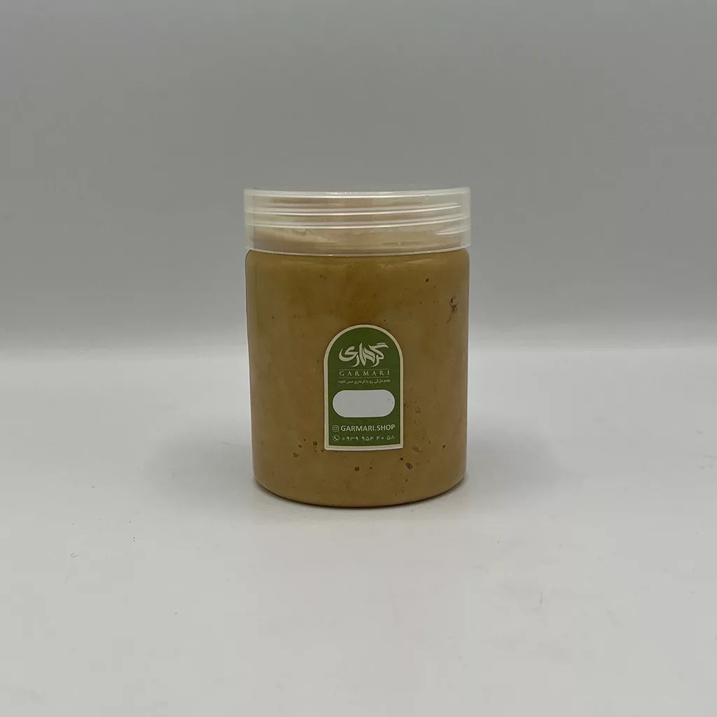 کره بادام زمینی