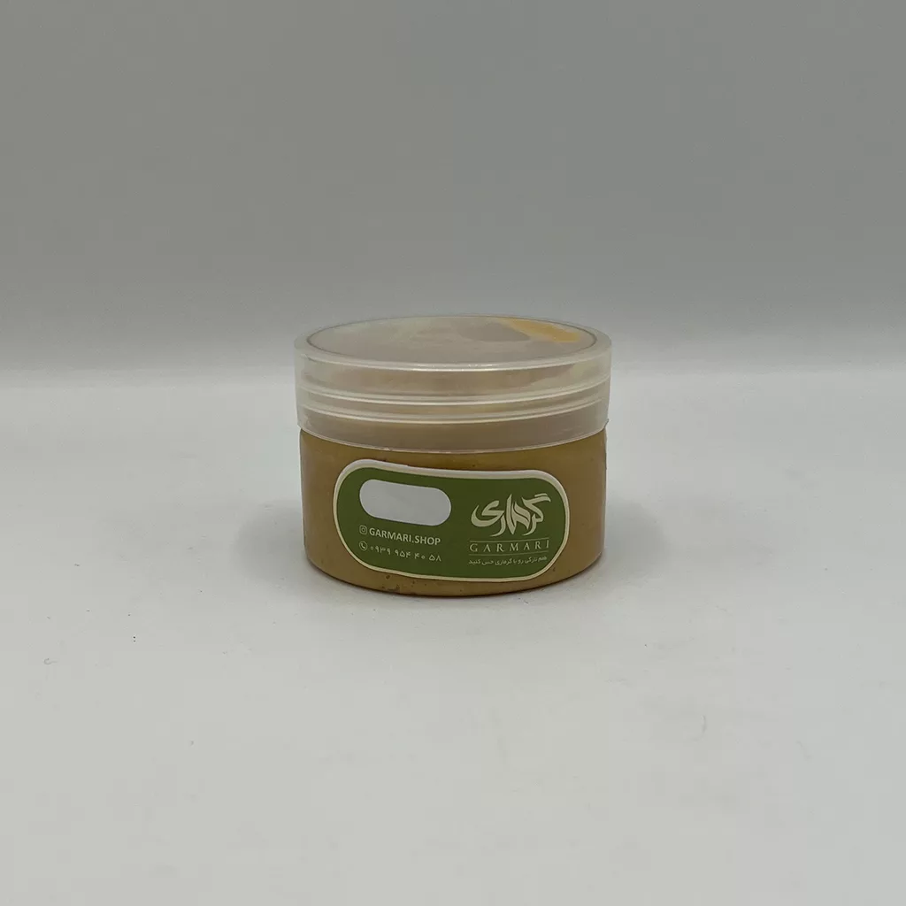 کره بادام زمینی