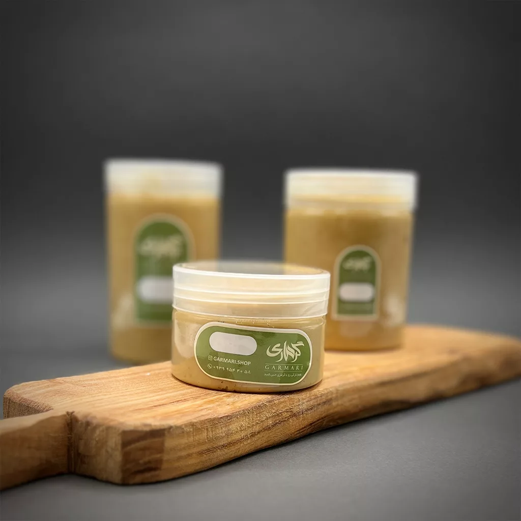 کره بادام زمینی