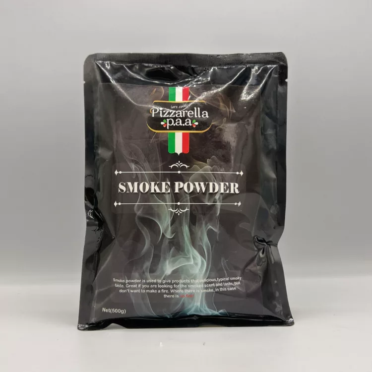 پودر دود پیزرلا